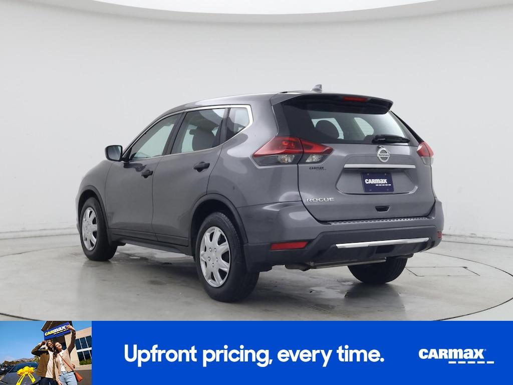 used 2019 Nissan Rogue car, priced at $14,998