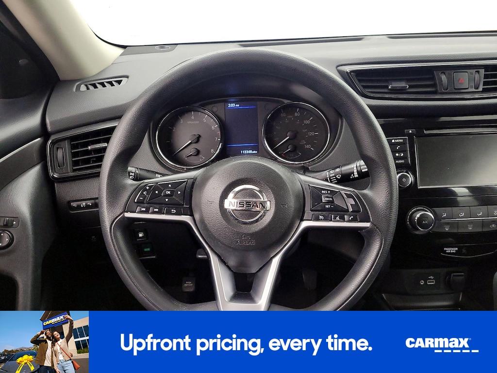 used 2019 Nissan Rogue car, priced at $14,998
