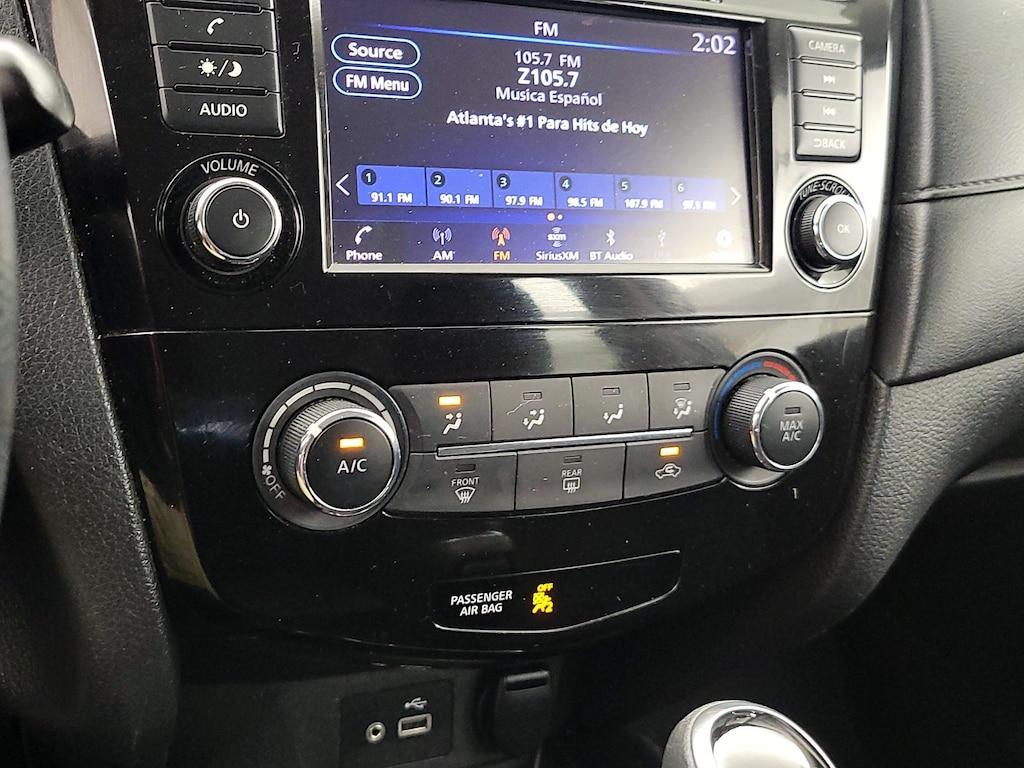 used 2019 Nissan Rogue car, priced at $14,998