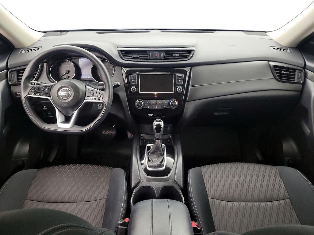 used 2019 Nissan Rogue car, priced at $14,998