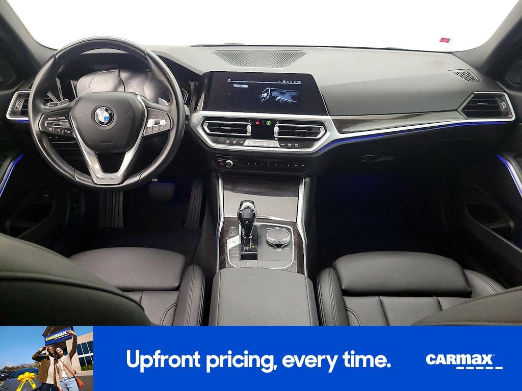 used 2021 BMW 330 car, priced at $25,998