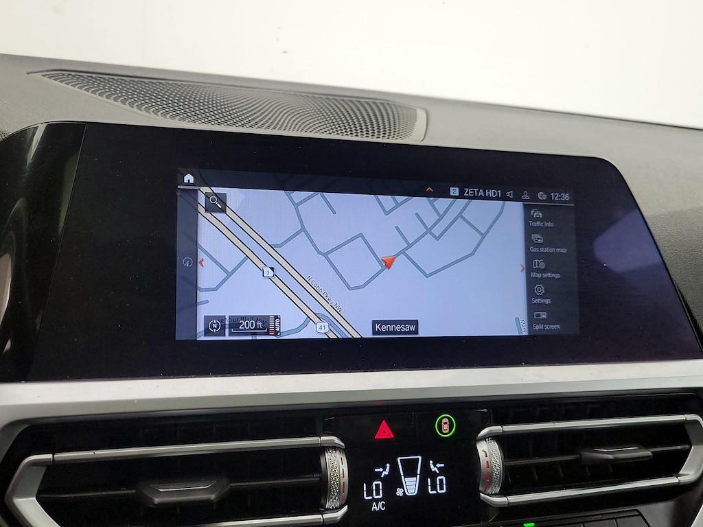 used 2021 BMW 330 car, priced at $25,998