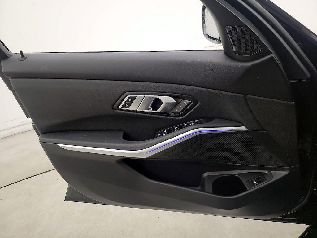 used 2021 BMW 330 car, priced at $25,998