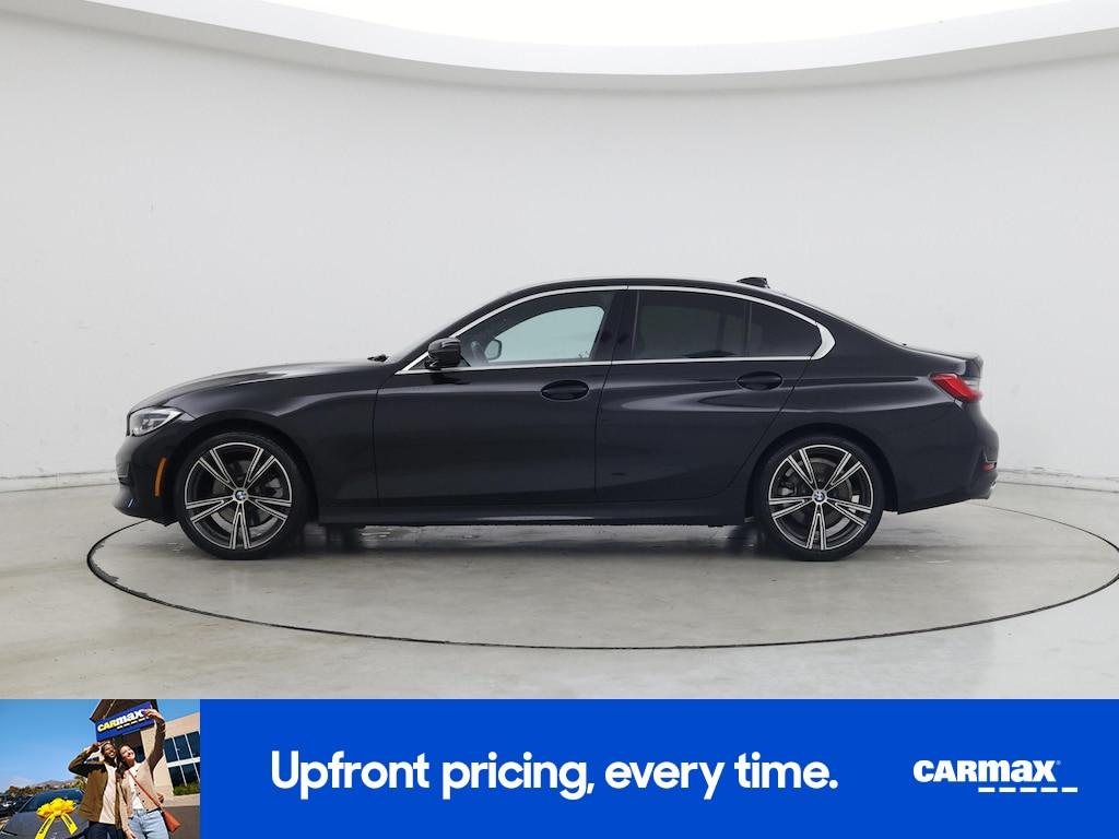 used 2021 BMW 330 car, priced at $25,998