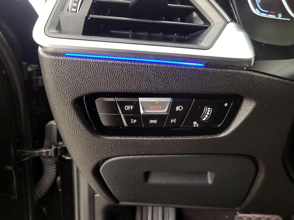 used 2021 BMW 330 car, priced at $25,998