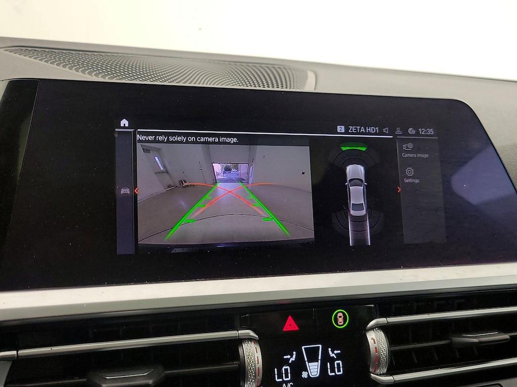 used 2021 BMW 330 car, priced at $25,998