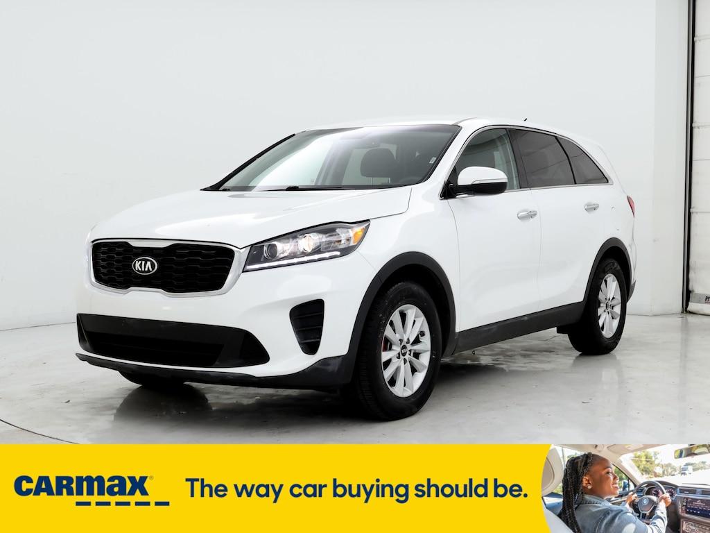 used 2020 Kia Sorento car, priced at $19,998