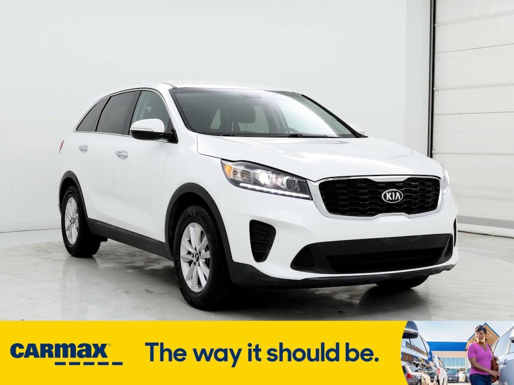 used 2020 Kia Sorento car, priced at $19,998