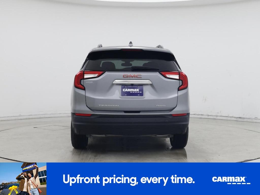 used 2023 GMC Terrain car, priced at $22,998