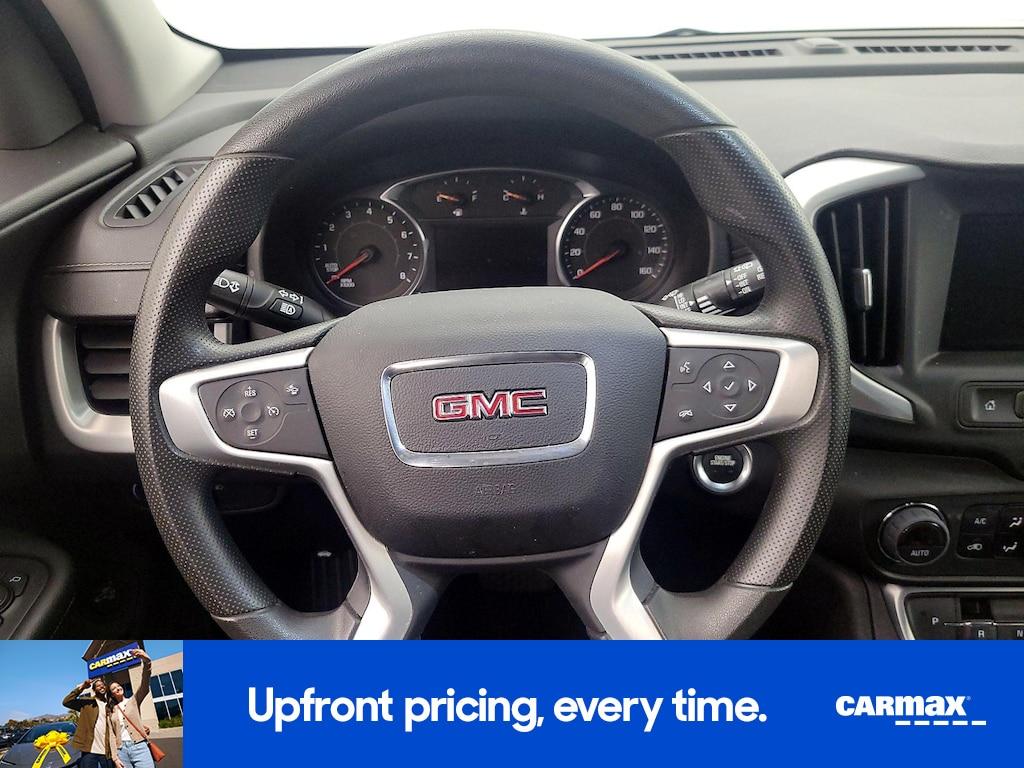 used 2023 GMC Terrain car, priced at $22,998