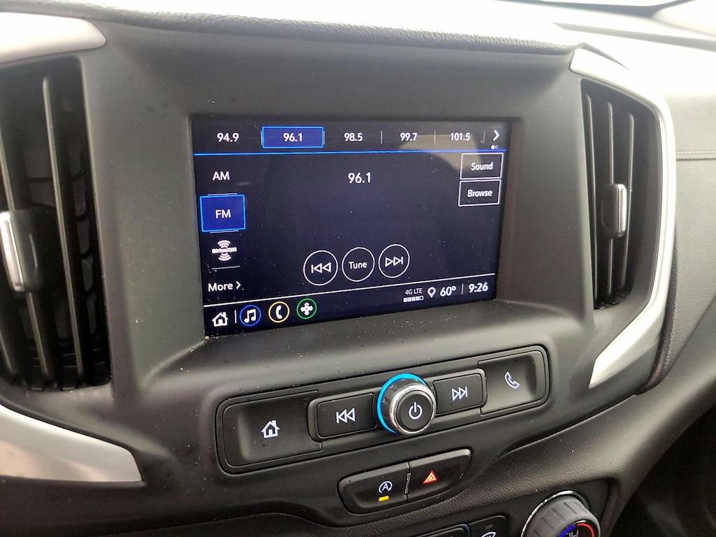 used 2023 GMC Terrain car, priced at $22,998