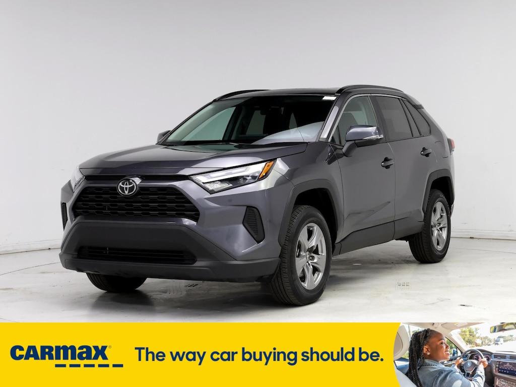 used 2024 Toyota RAV4 car, priced at $30,998