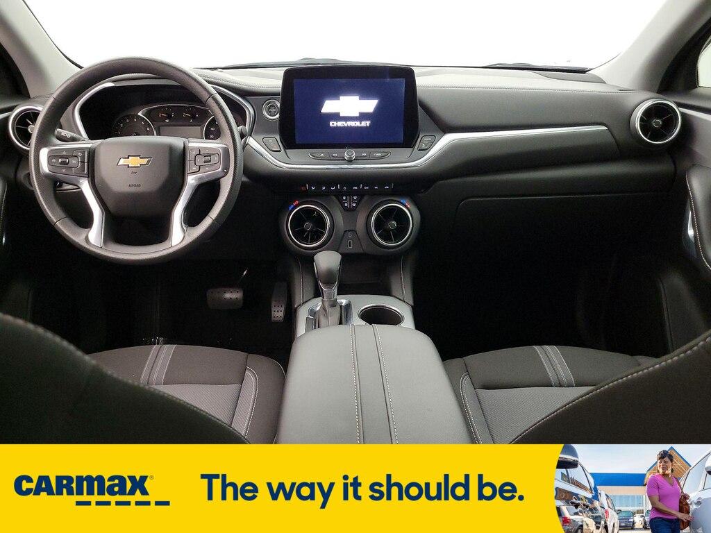 used 2023 Chevrolet Blazer car, priced at $24,998