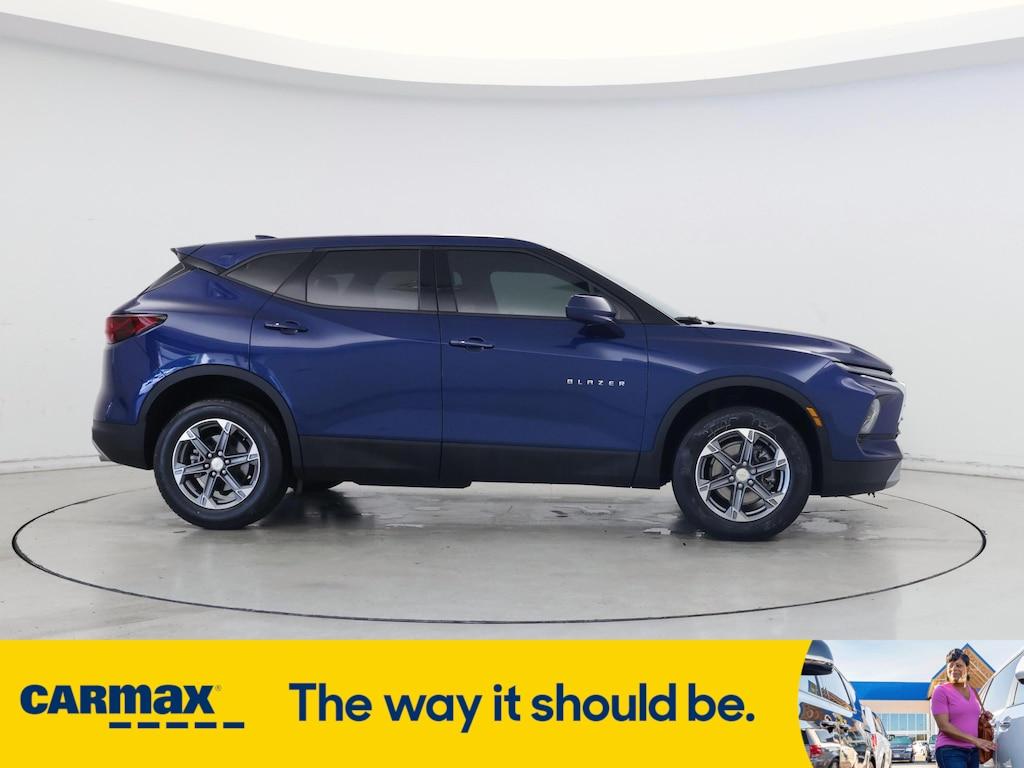 used 2023 Chevrolet Blazer car, priced at $24,998