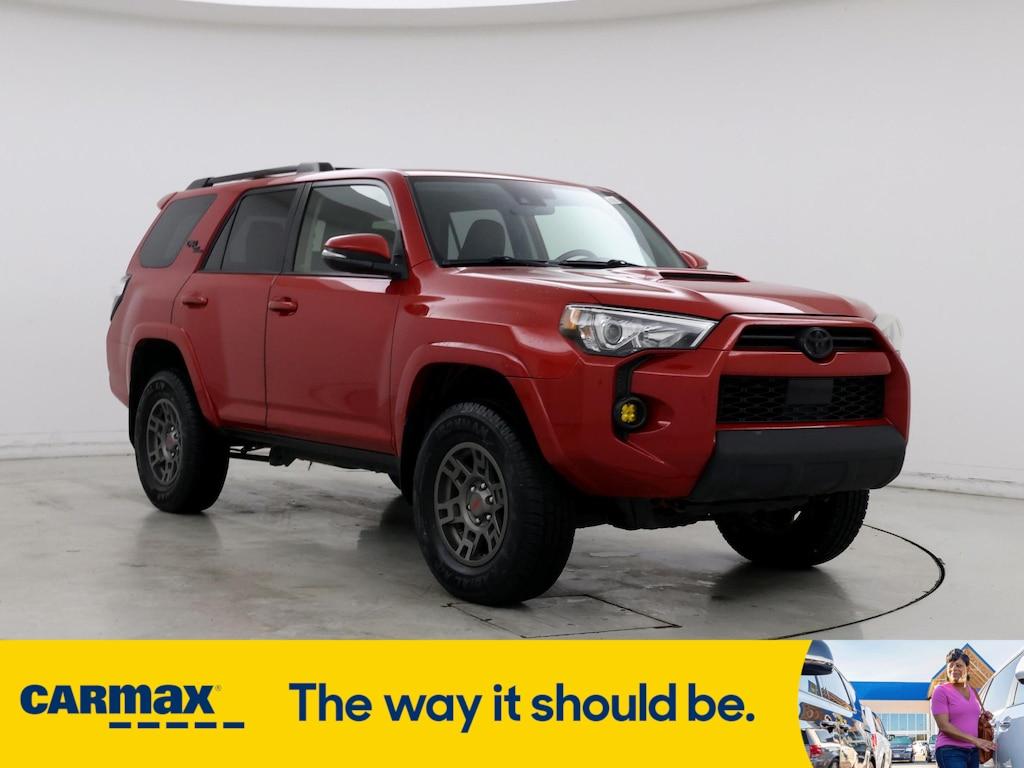 used 2020 Toyota 4Runner car, priced at $31,998