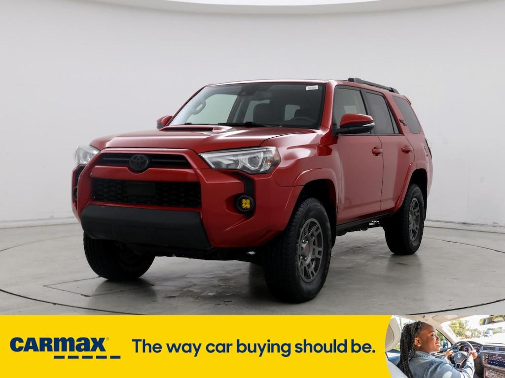 used 2020 Toyota 4Runner car, priced at $31,998