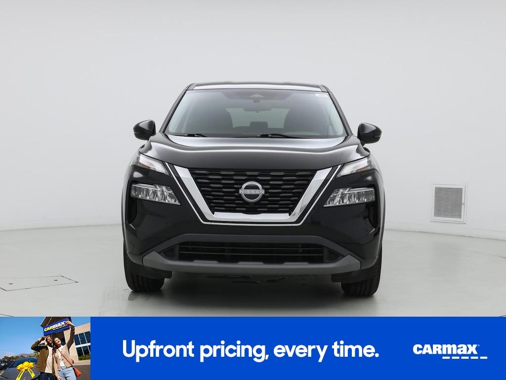 used 2023 Nissan Rogue car, priced at $23,998