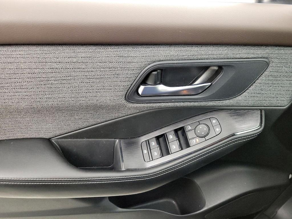 used 2023 Nissan Rogue car, priced at $23,998