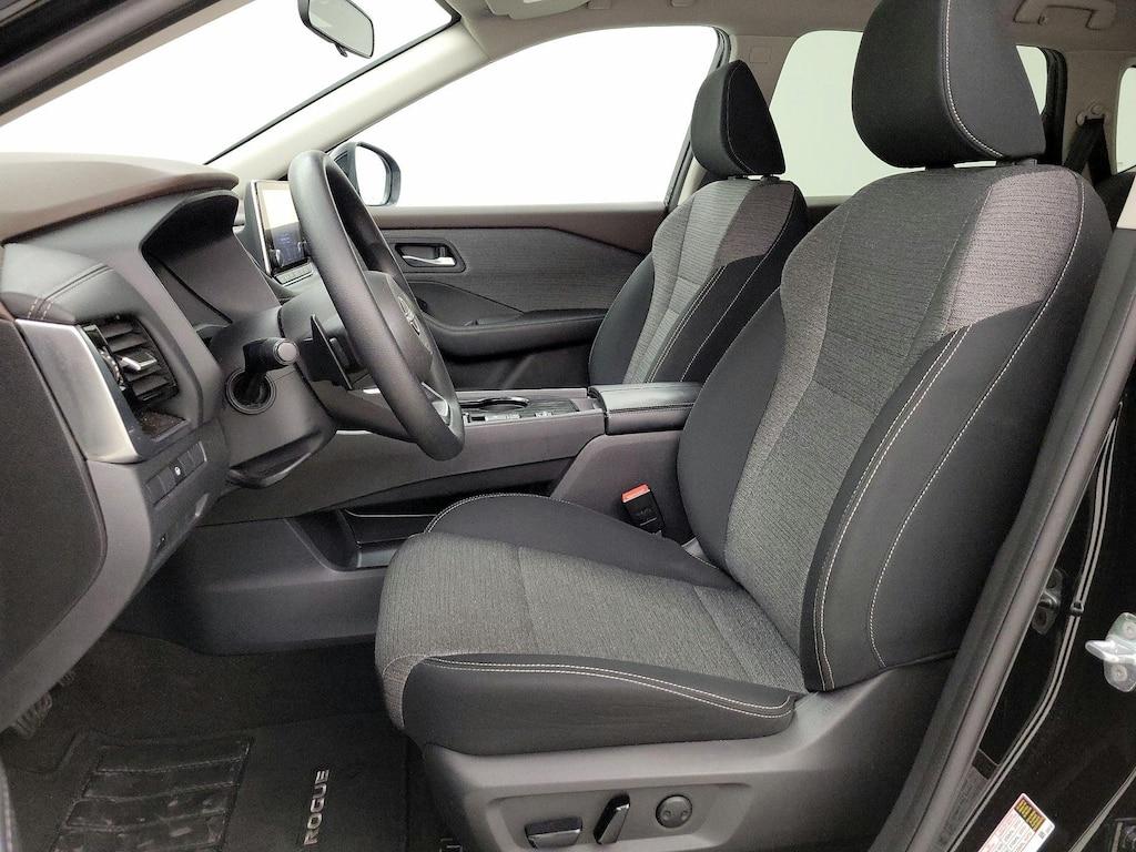 used 2023 Nissan Rogue car, priced at $23,998