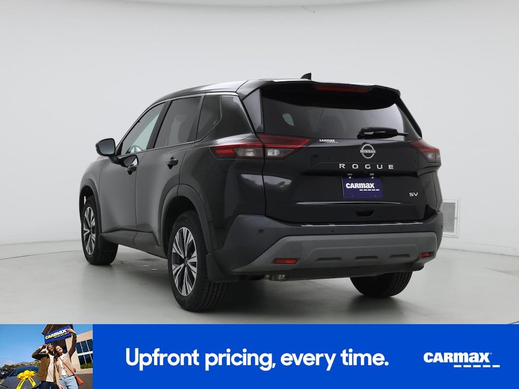 used 2023 Nissan Rogue car, priced at $23,998