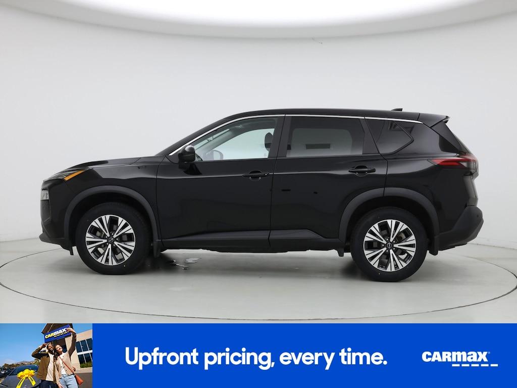used 2023 Nissan Rogue car, priced at $23,998
