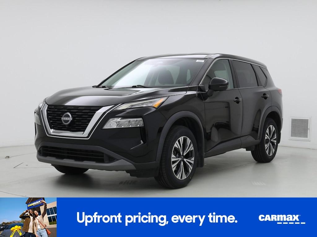 used 2023 Nissan Rogue car, priced at $23,998