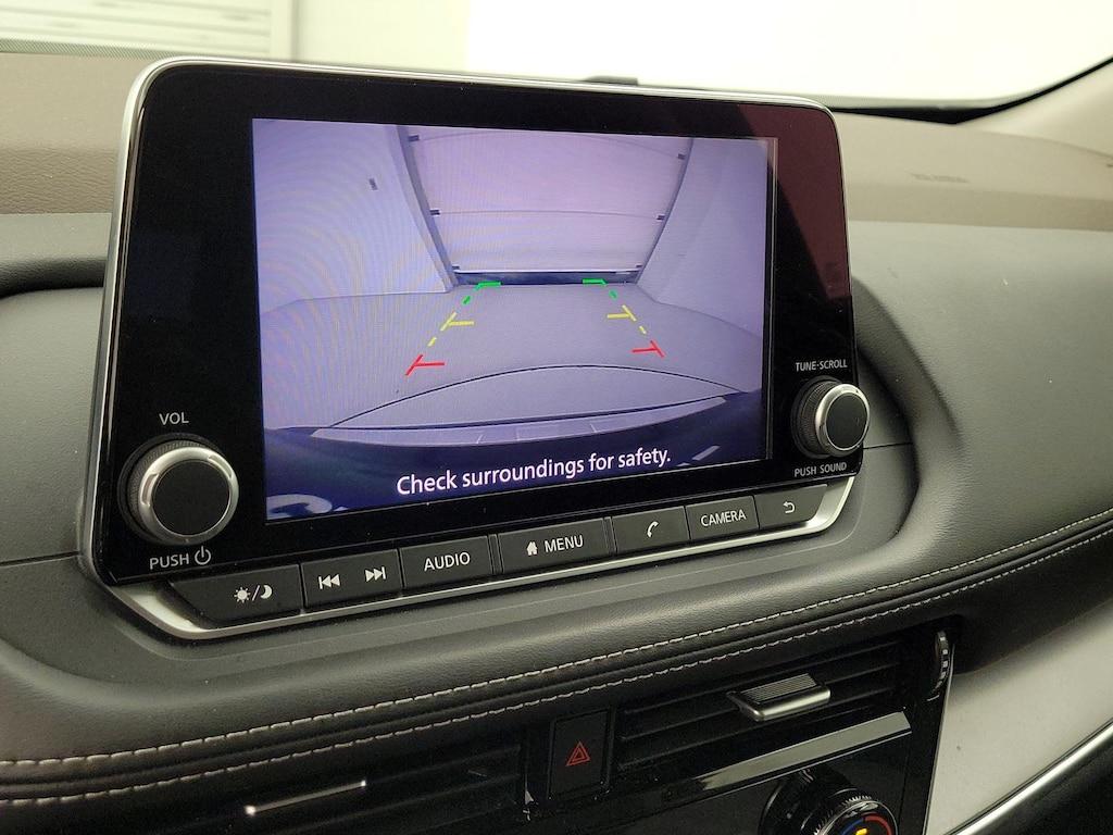 used 2023 Nissan Rogue car, priced at $23,998