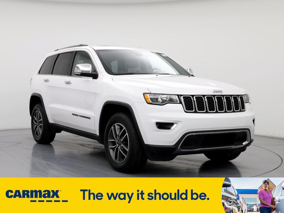 used 2019 Jeep Grand Cherokee car, priced at $25,998