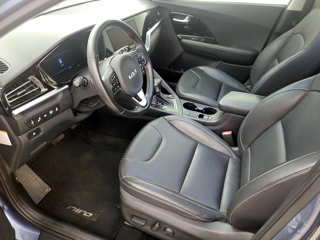 used 2022 Kia Niro car, priced at $21,998