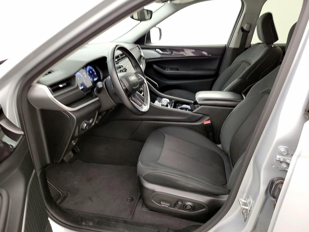 used 2021 Jeep Grand Cherokee L car, priced at $26,998