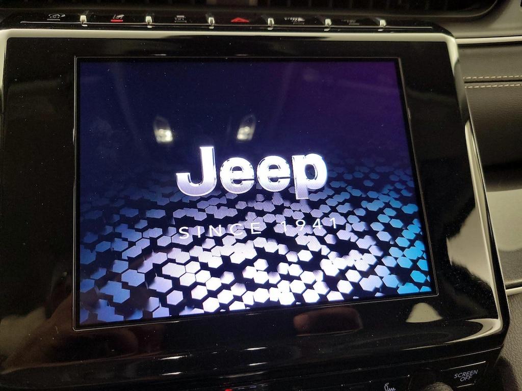 used 2021 Jeep Grand Cherokee L car, priced at $26,998