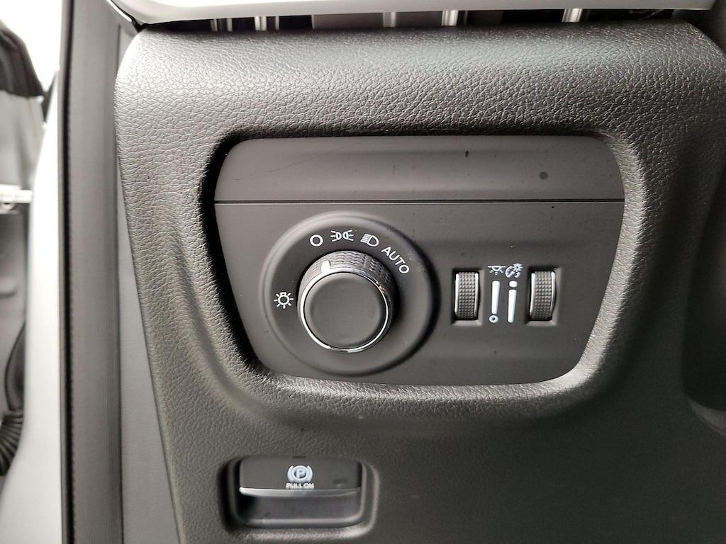 used 2021 Jeep Grand Cherokee L car, priced at $26,998