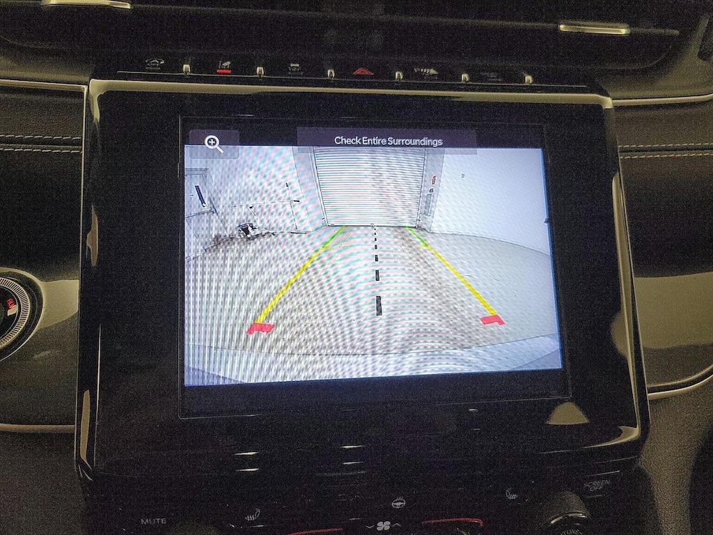 used 2021 Jeep Grand Cherokee L car, priced at $26,998