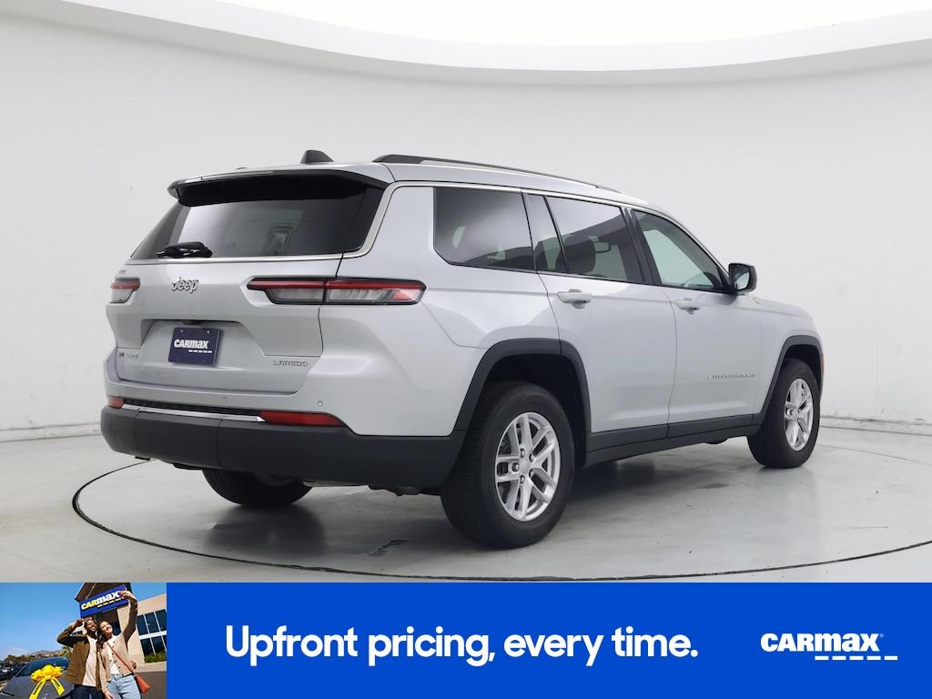 used 2021 Jeep Grand Cherokee L car, priced at $26,998