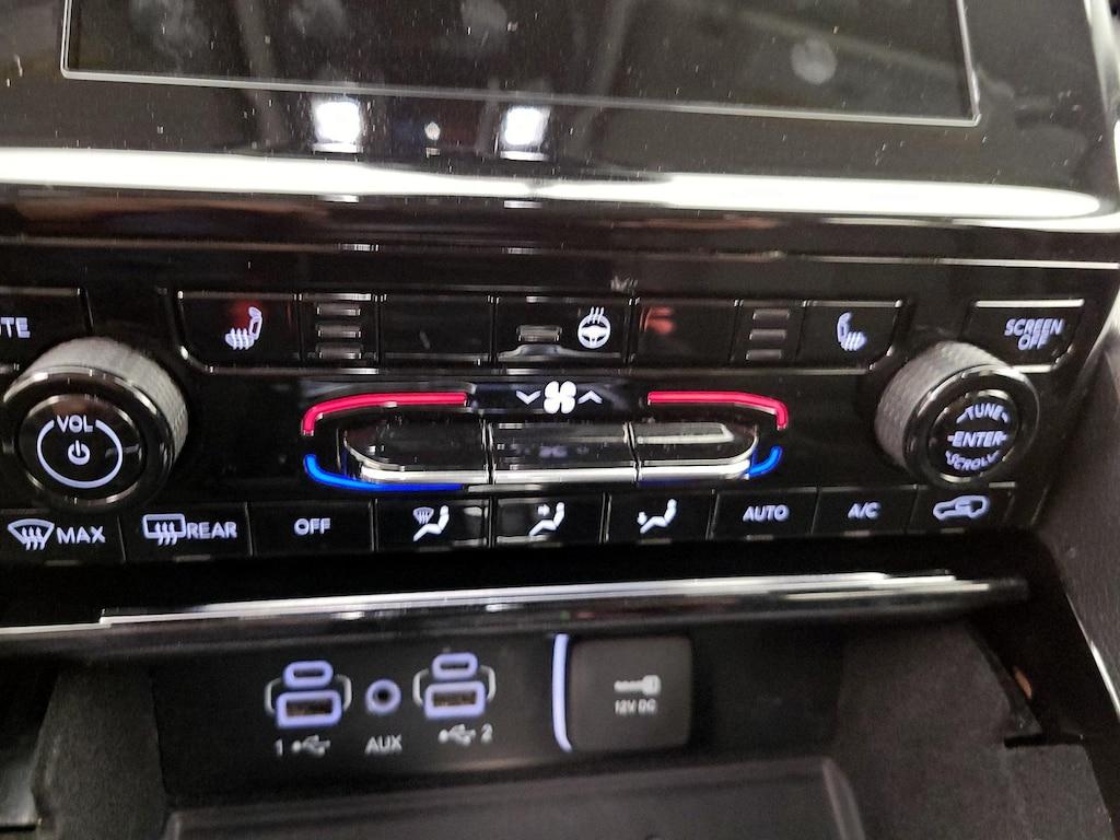 used 2021 Jeep Grand Cherokee L car, priced at $26,998