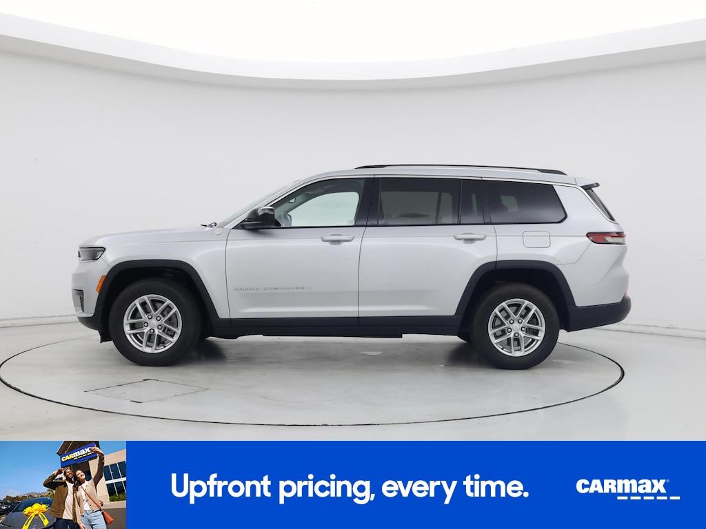used 2021 Jeep Grand Cherokee L car, priced at $26,998