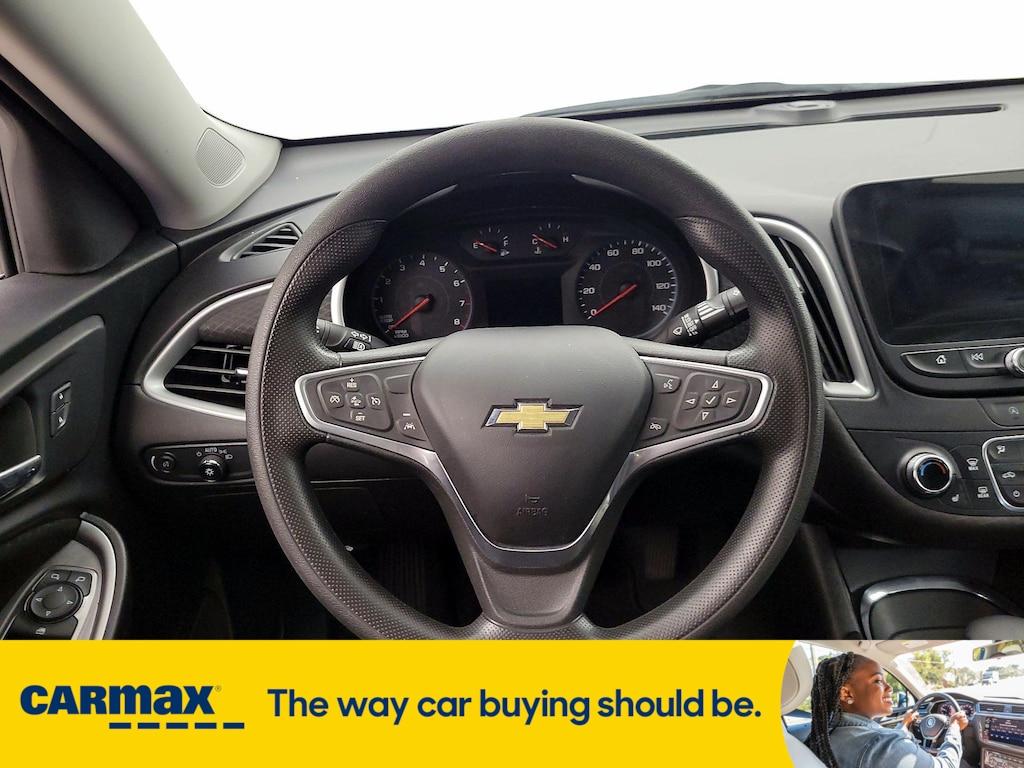 used 2023 Chevrolet Malibu car, priced at $20,998