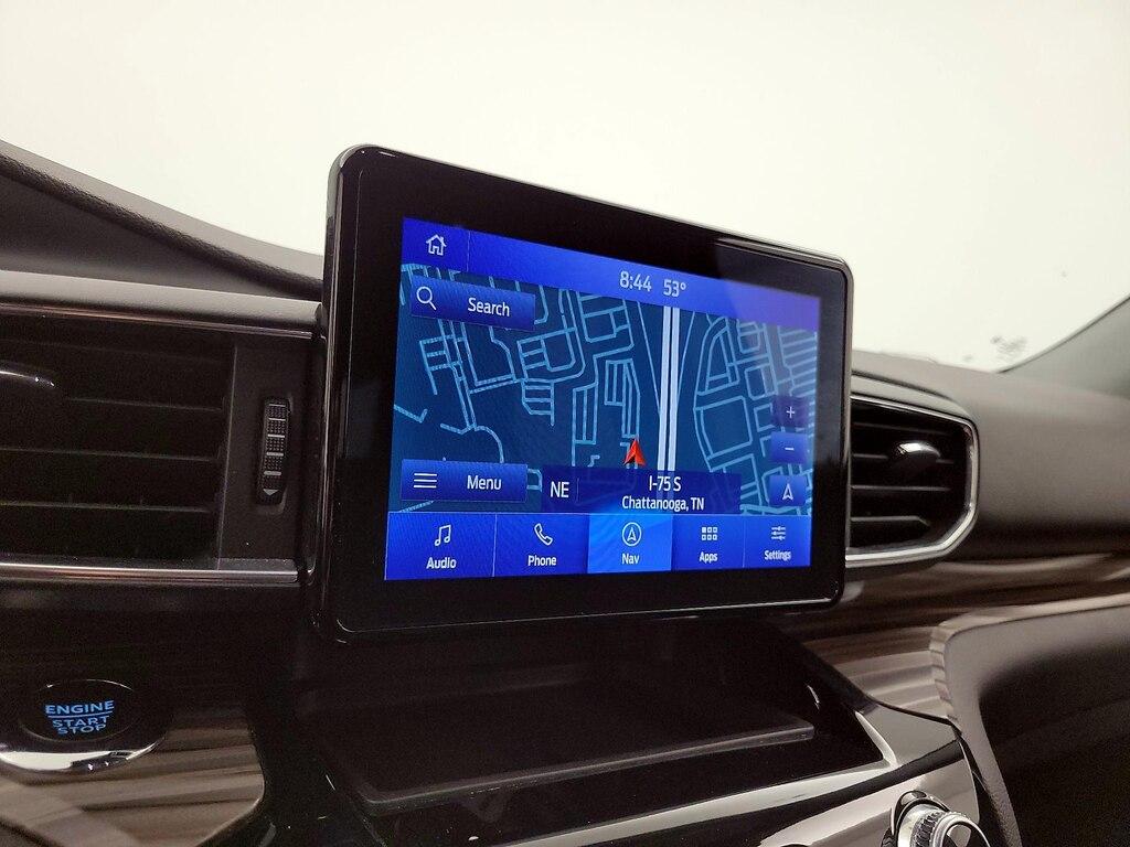 used 2023 Ford Explorer car, priced at $30,998