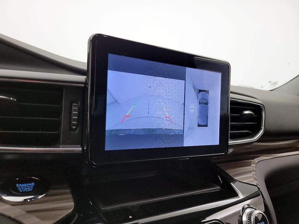 used 2023 Ford Explorer car, priced at $30,998