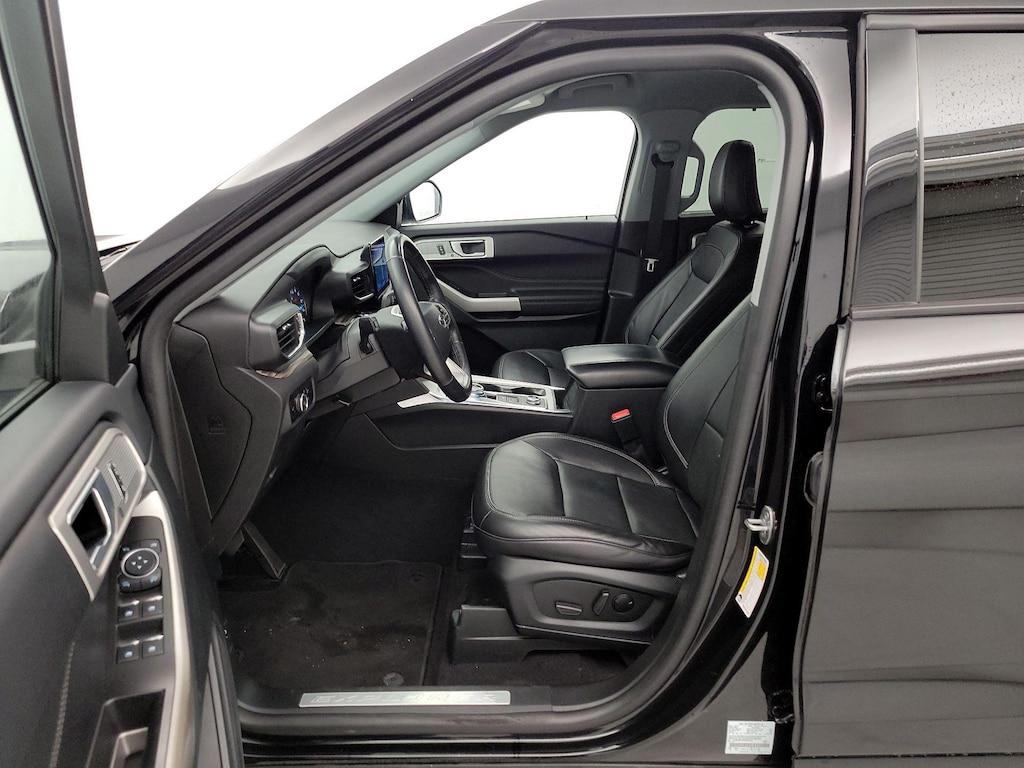 used 2023 Ford Explorer car, priced at $30,998