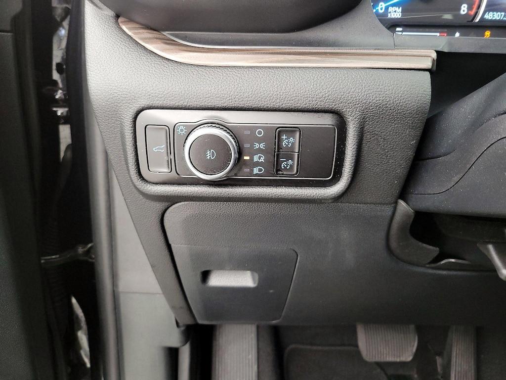 used 2023 Ford Explorer car, priced at $30,998