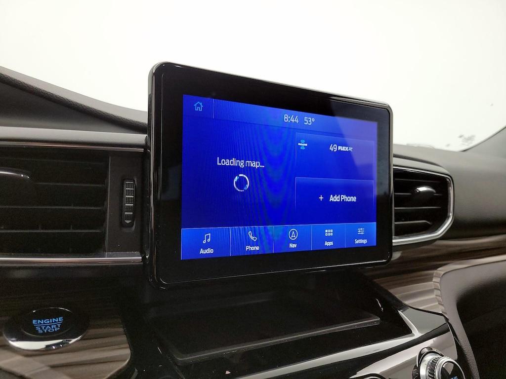 used 2023 Ford Explorer car, priced at $30,998