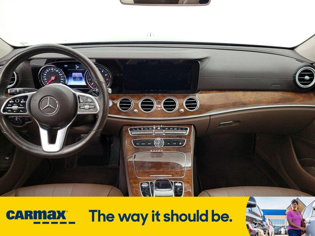 used 2019 Mercedes-Benz E-Class car, priced at $26,998