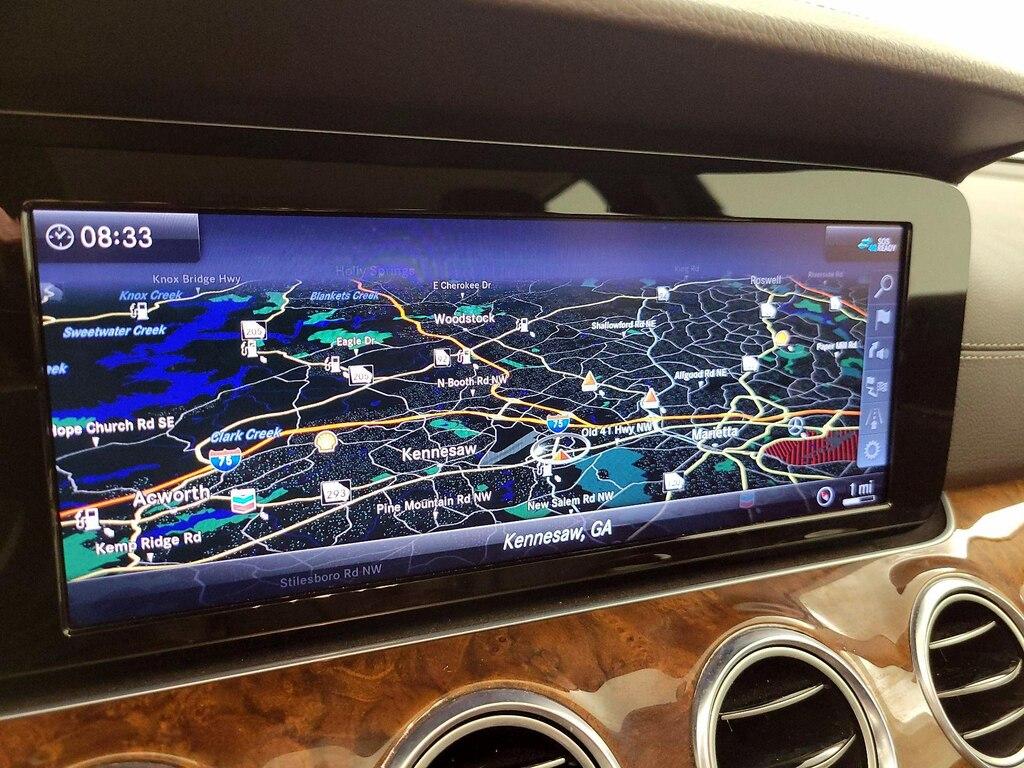 used 2019 Mercedes-Benz E-Class car, priced at $26,998