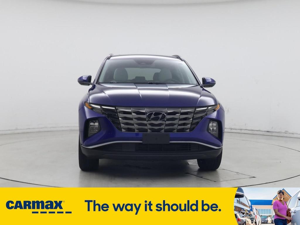 used 2022 Hyundai Tucson car, priced at $24,998