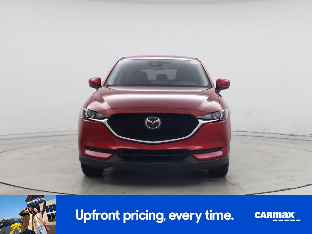 used 2021 Mazda CX-5 car, priced at $22,998