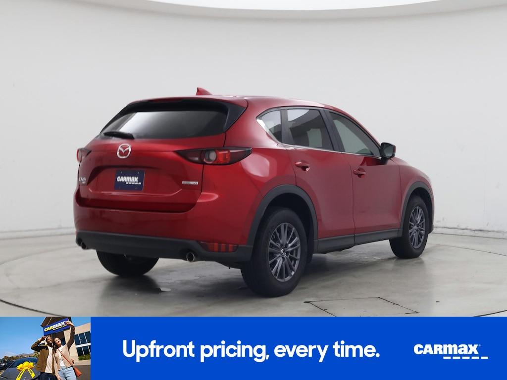 used 2021 Mazda CX-5 car, priced at $22,998