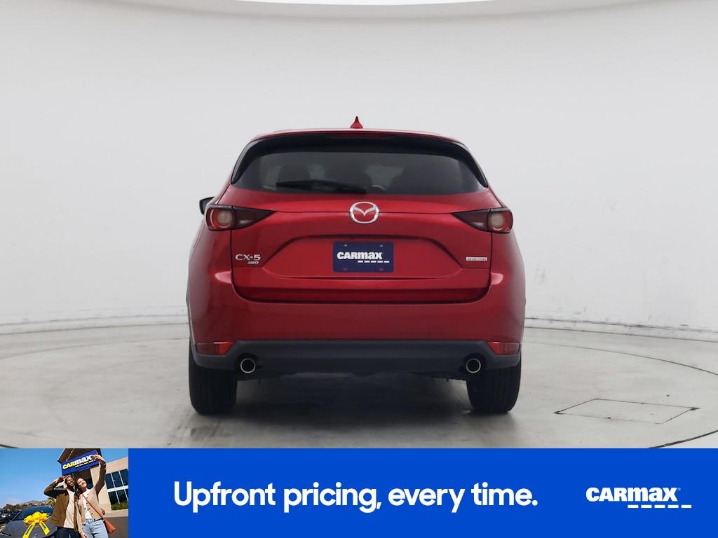 used 2021 Mazda CX-5 car, priced at $22,998
