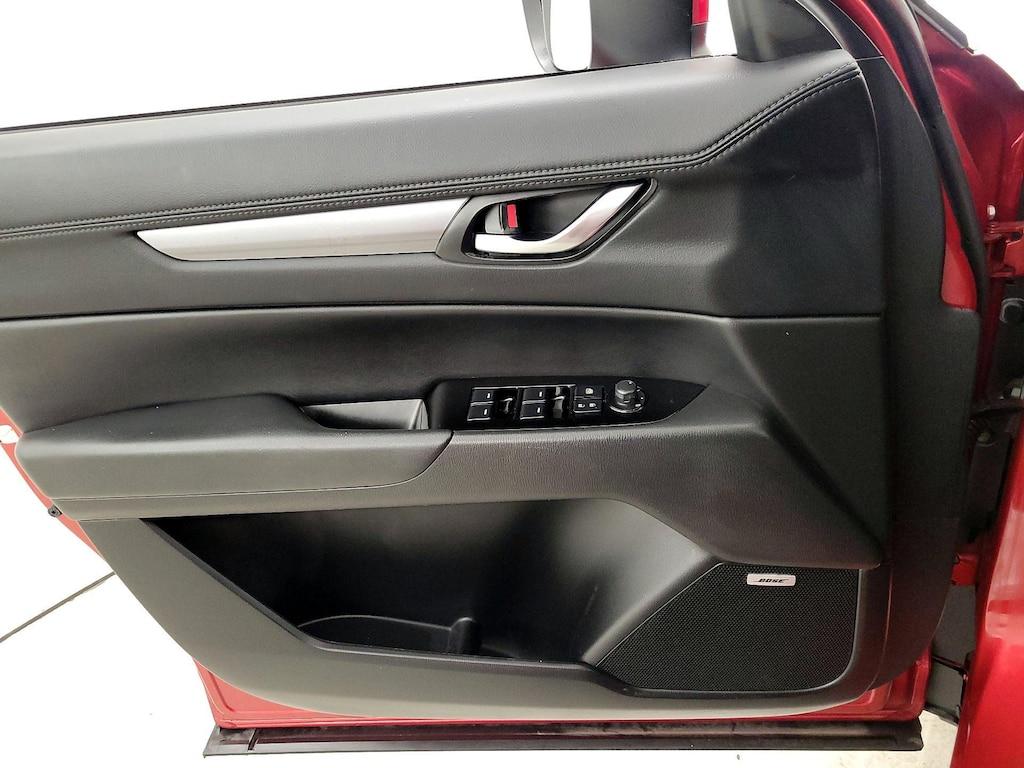 used 2021 Mazda CX-5 car, priced at $22,998