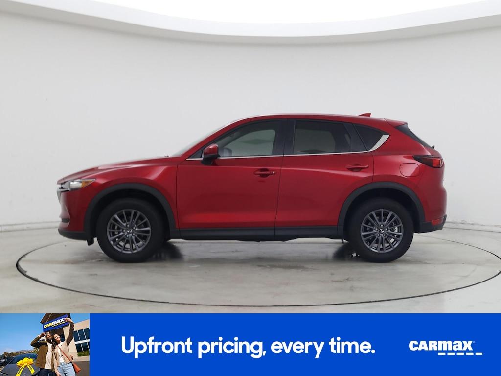 used 2021 Mazda CX-5 car, priced at $22,998
